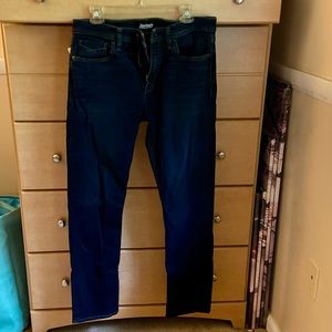 Revtown Straight Fit Italian Performance Jeans